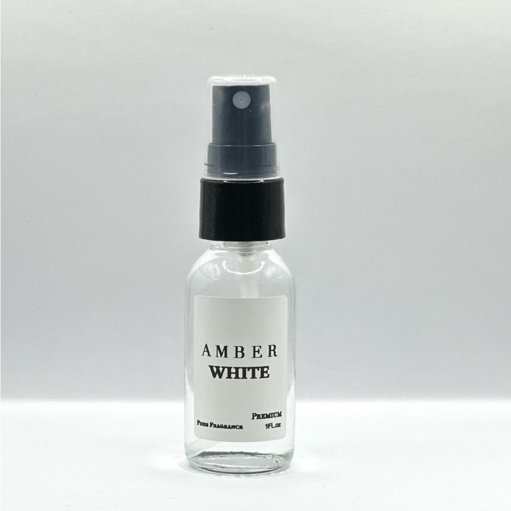 Amber white
